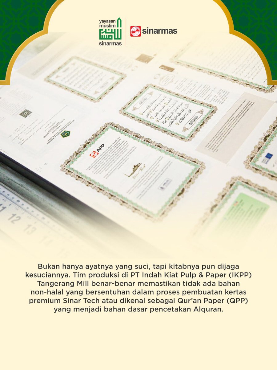 Sinar Mas tweet media