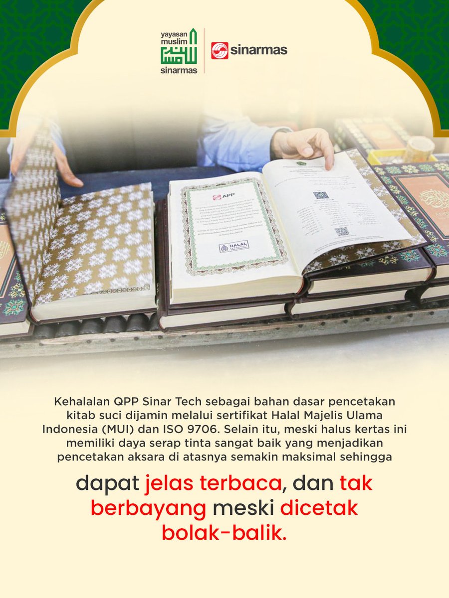 Sinar Mas tweet media