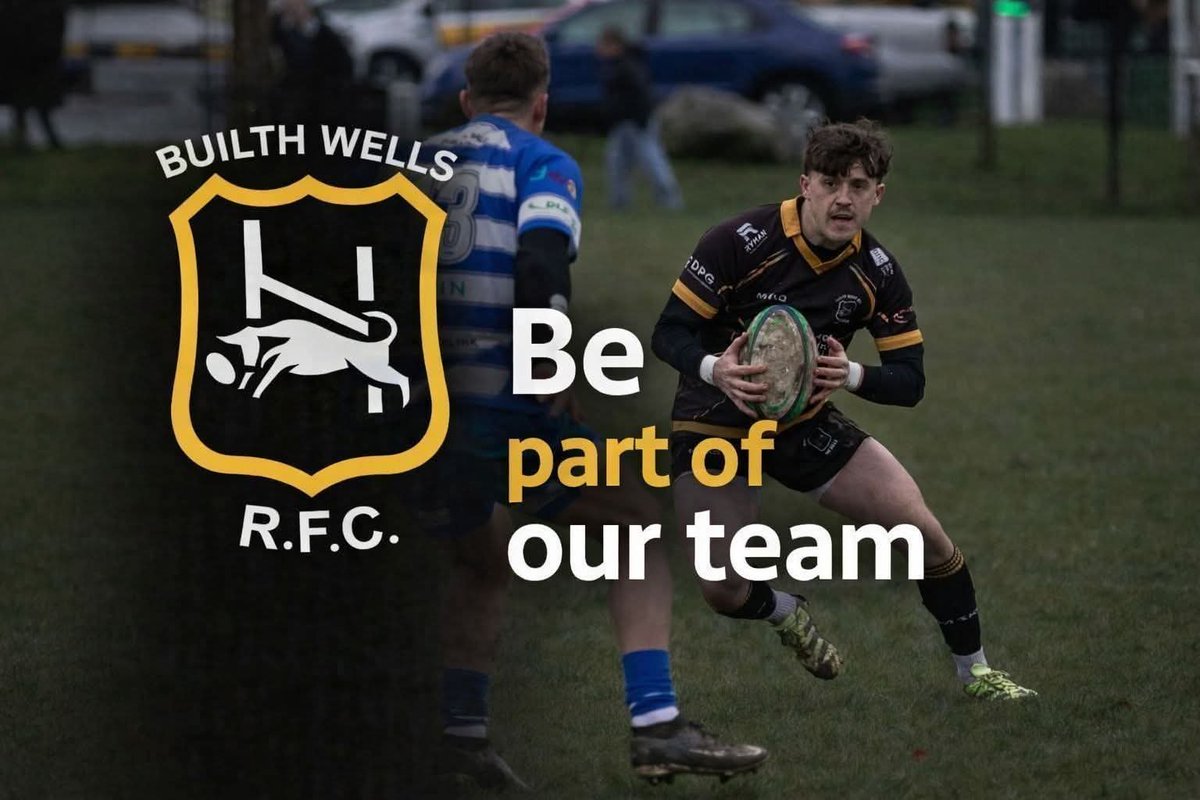 BUILTH WELLS RFC tweet media