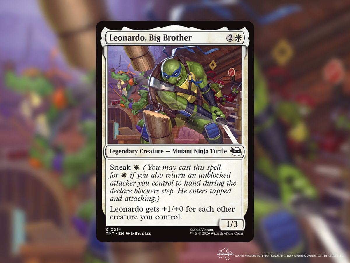 Magic: The Gathering tweet media