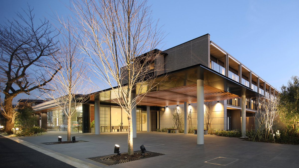 NIKKEN SEKKEI tweet media