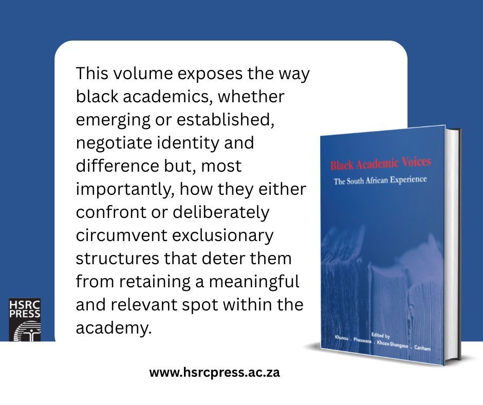 HSRC Press tweet media