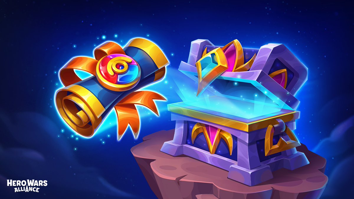 Hero Wars: Alliance tweet media