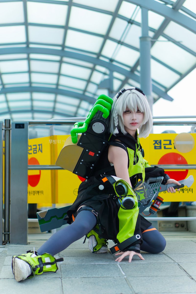 젠레스 존 제로 - 엔비 데마라

#ZZZ #ANBY #アンビー