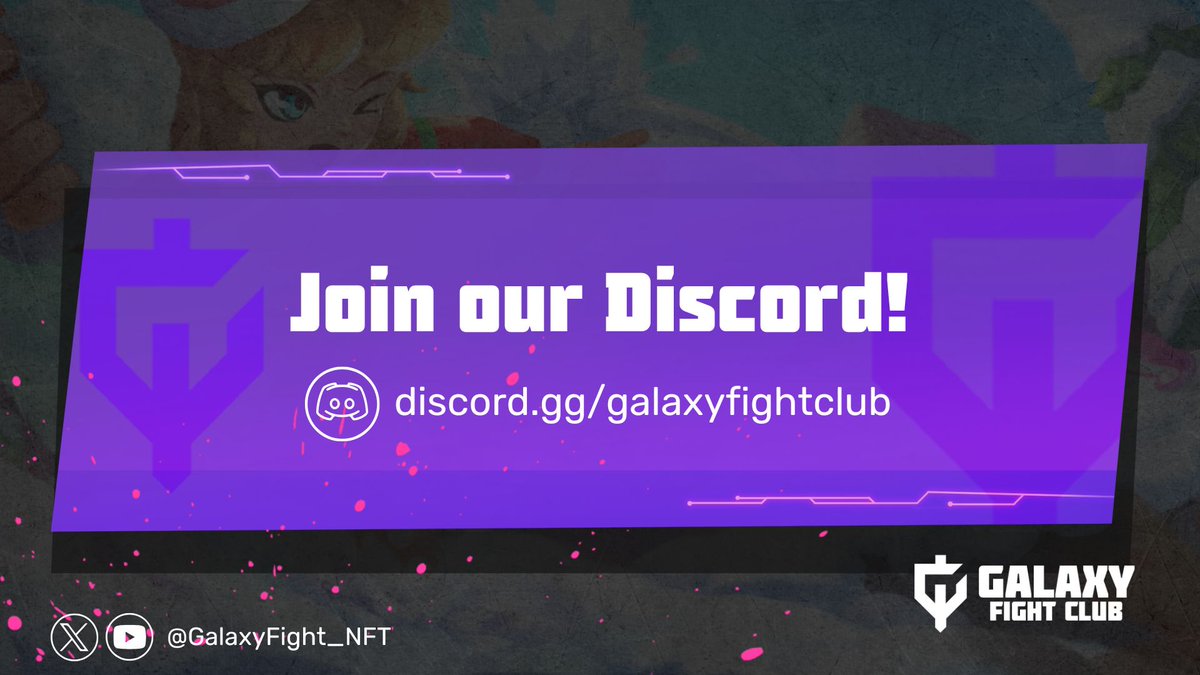 Galaxy Fight Club (@GalaxyFight_NFT) / Posts / X