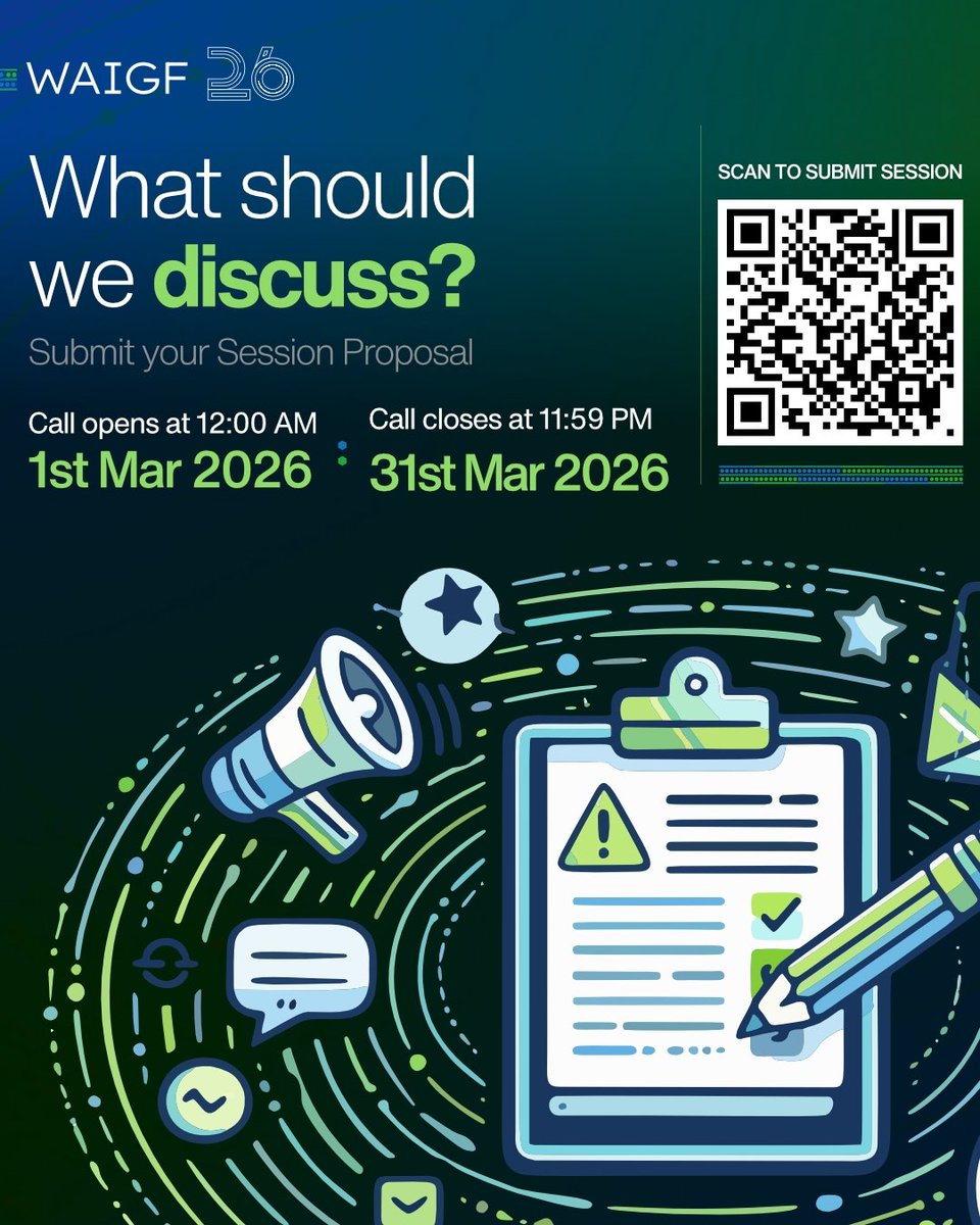 West Africa IGF tweet media