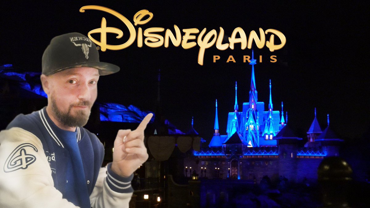 Nieuwe Disneyland Parijs video staat nu online!

De wereld van Frozen gaat bijna open maar ik mocht alvast een kijkje nemen! Wat kan je verwachten van de nieuwe uitbreiding van Disneyland parijs? Je ziet het hier:

youtu.be/NGn1hhS-gvg?si…

#disneyland #paris #Frozen #adventure