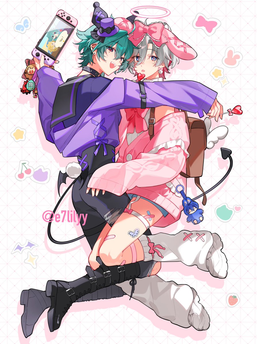 丽丽 🍬 tweet media