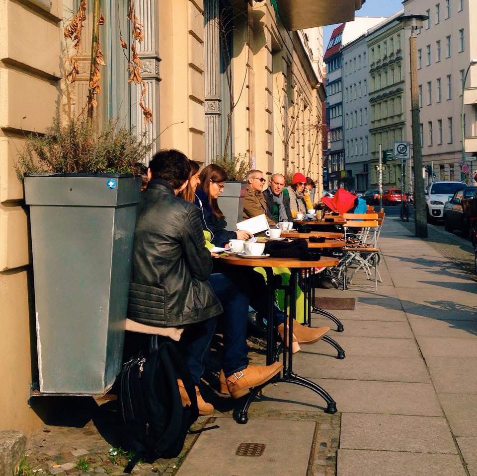 Slow Travel Berlin tweet media