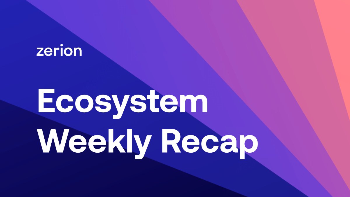 Zerion NG 🇳🇬 tweet media