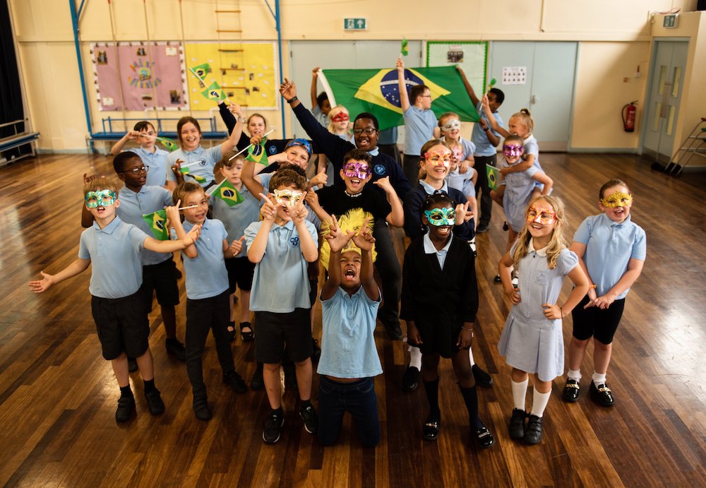 One Day Creative tweet media