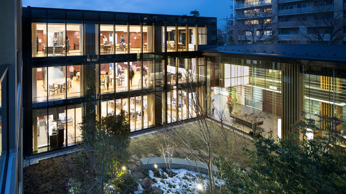 NIKKEN SEKKEI tweet media