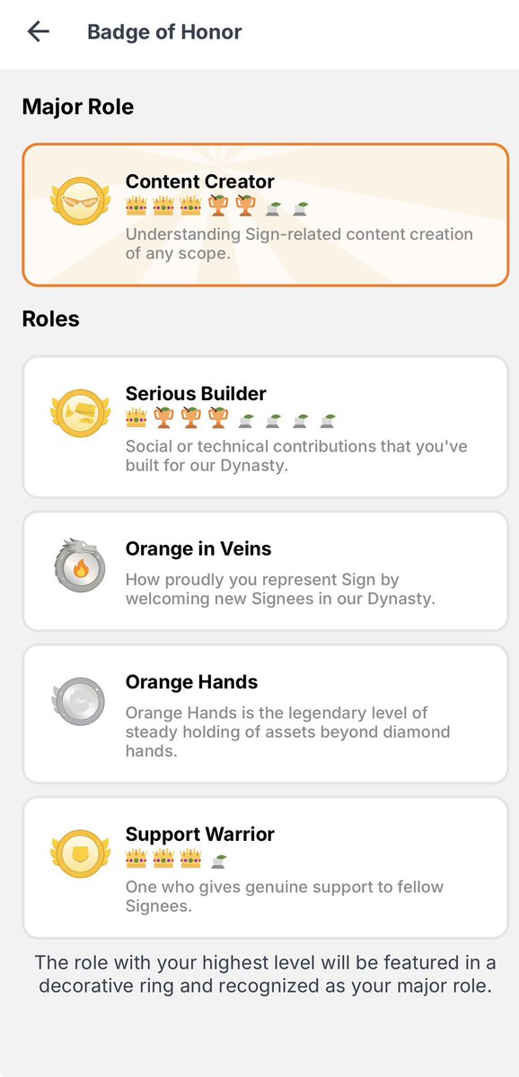 pope_of_web3's tweet photo. Day 30 — Talking About @Sign Orange Dynasty 🍊

Reshaping Digital Sovereignty:

In today’s world, data and identity are power.

Countries, organizations, and communities are all trying to control how identity and information are verified online.

This is where Sign Protocol becomes important.

Sign is building infrastructure where credentials, agreements, and identities can be verified on-chain, without relying completely on centralized authorities.

In a complex global environment, systems like this can become value growth points — because trust and verification are needed everywhere.

And communities like Orange Dynasty are early participants in that vision.

What looks like a simple community today could be part of a larger shift toward digital sovereignty tomorrow.

Sometimes the biggest systems start with the smallest communities.