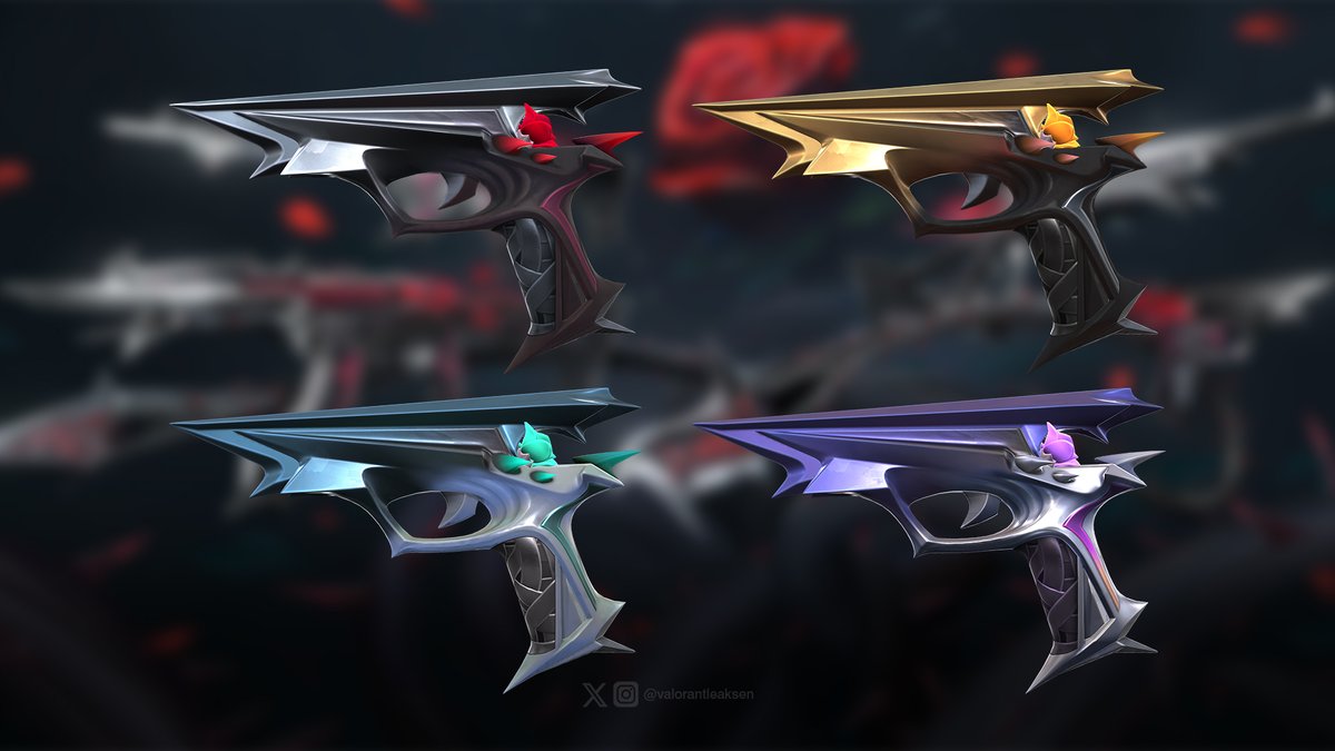 VALORANT Leaks & News tweet media