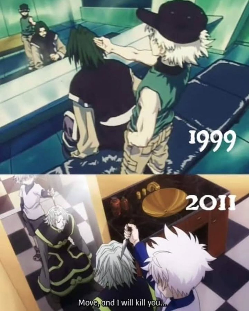 Hunter x Hunter Perfect Shots tweet media