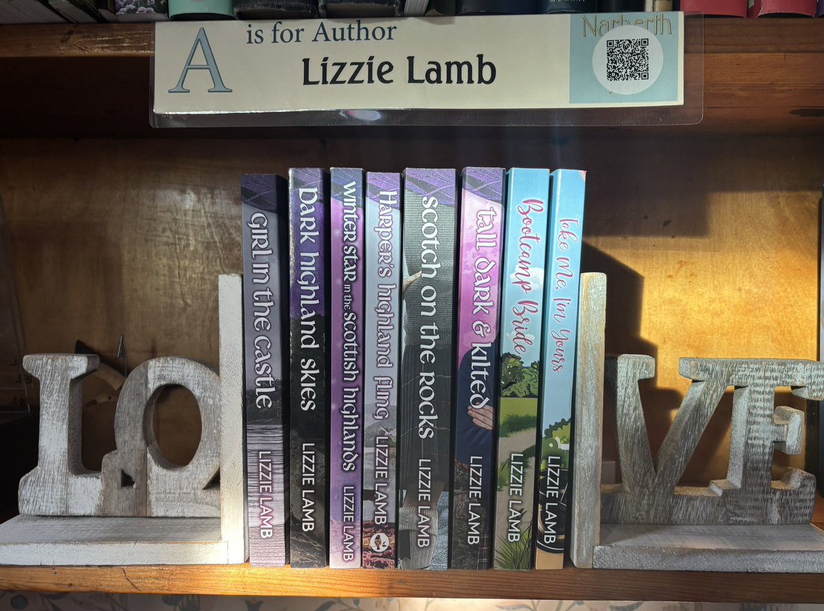 Lizzie Lamb #Winter Star in the Scottish Highlands tweet media