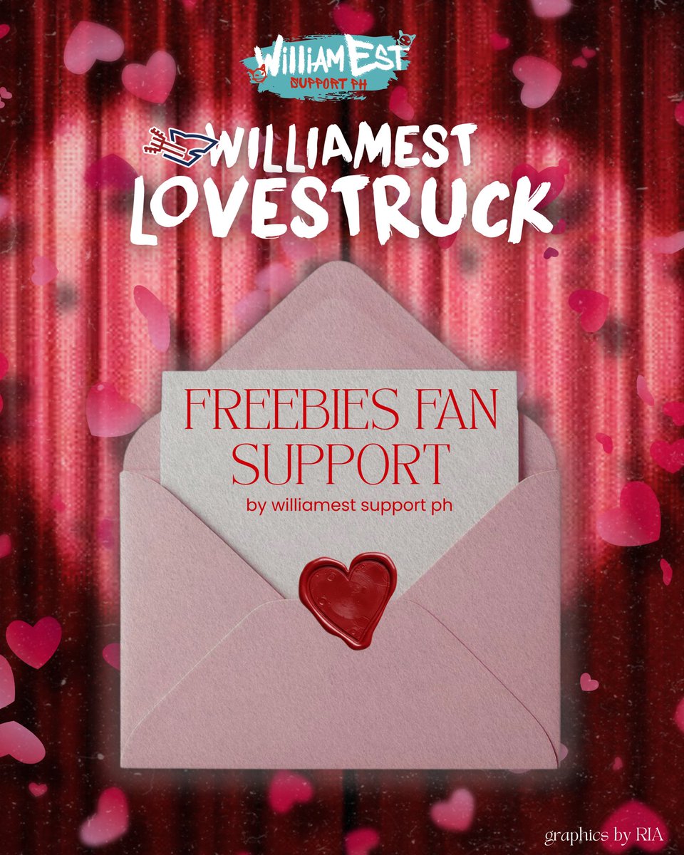 WilliamEst Support PH tweet media