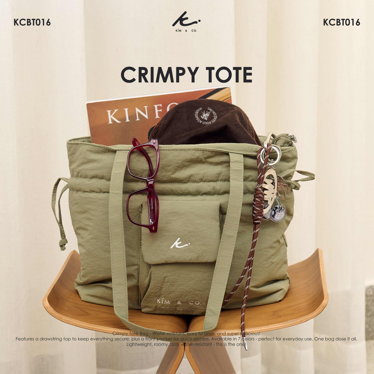 KimandCo. Original tweet media