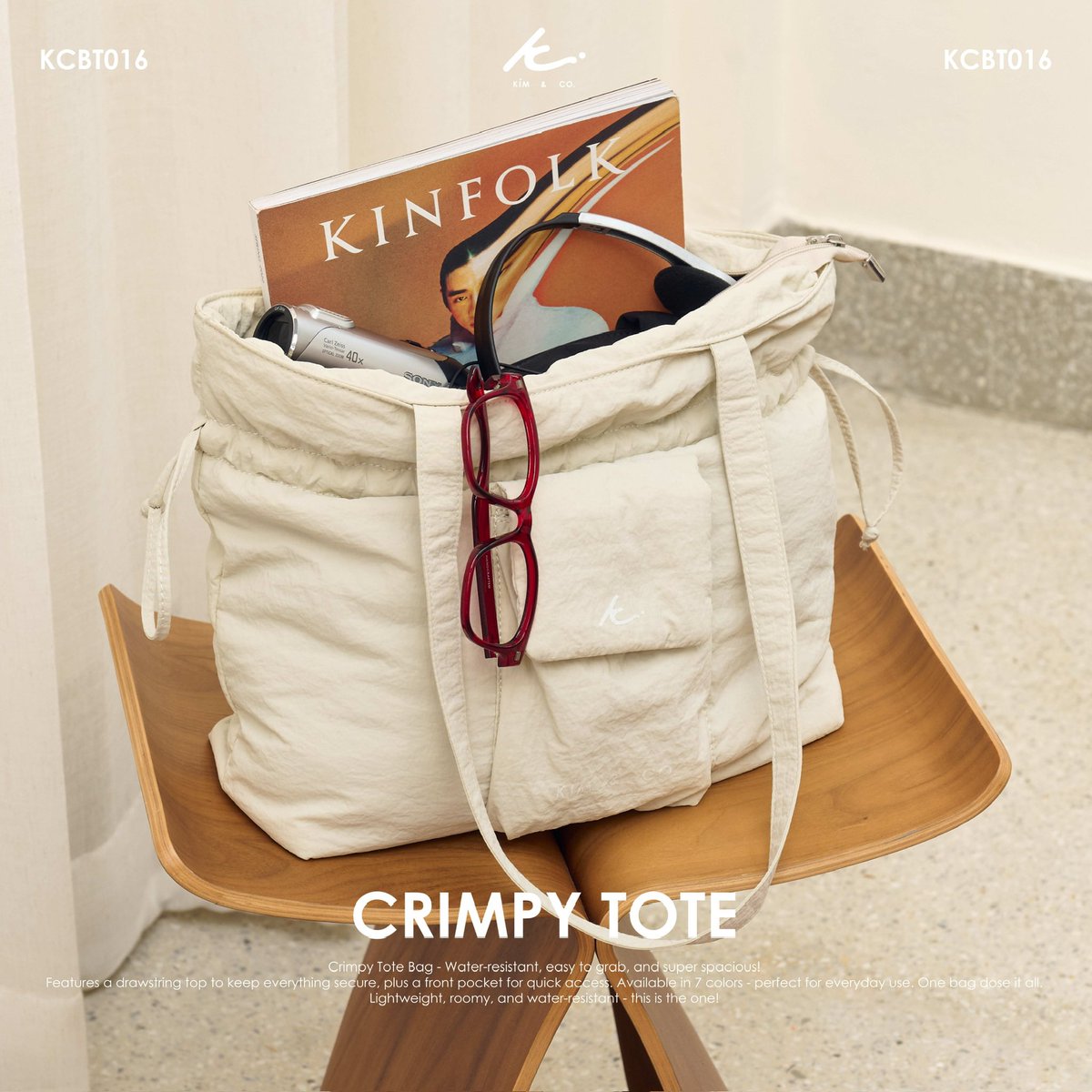 KimandCo. Original tweet media