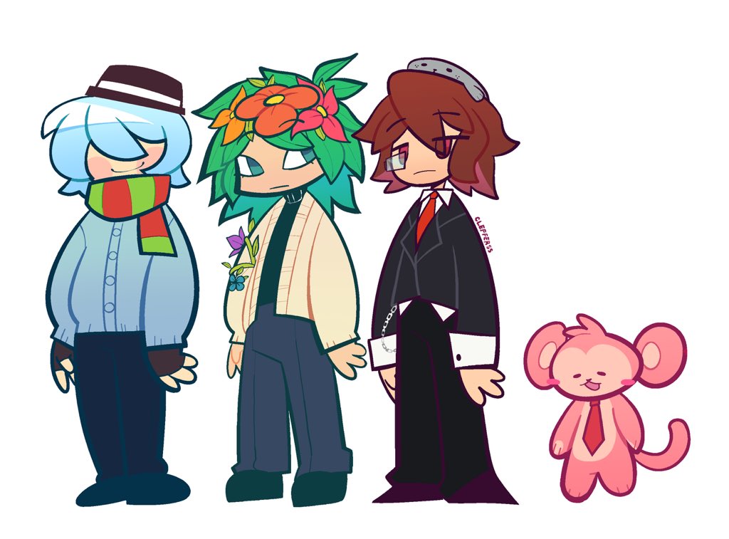 CLEF ★ tweet media