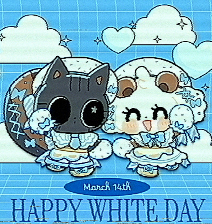 kawaii~~~
