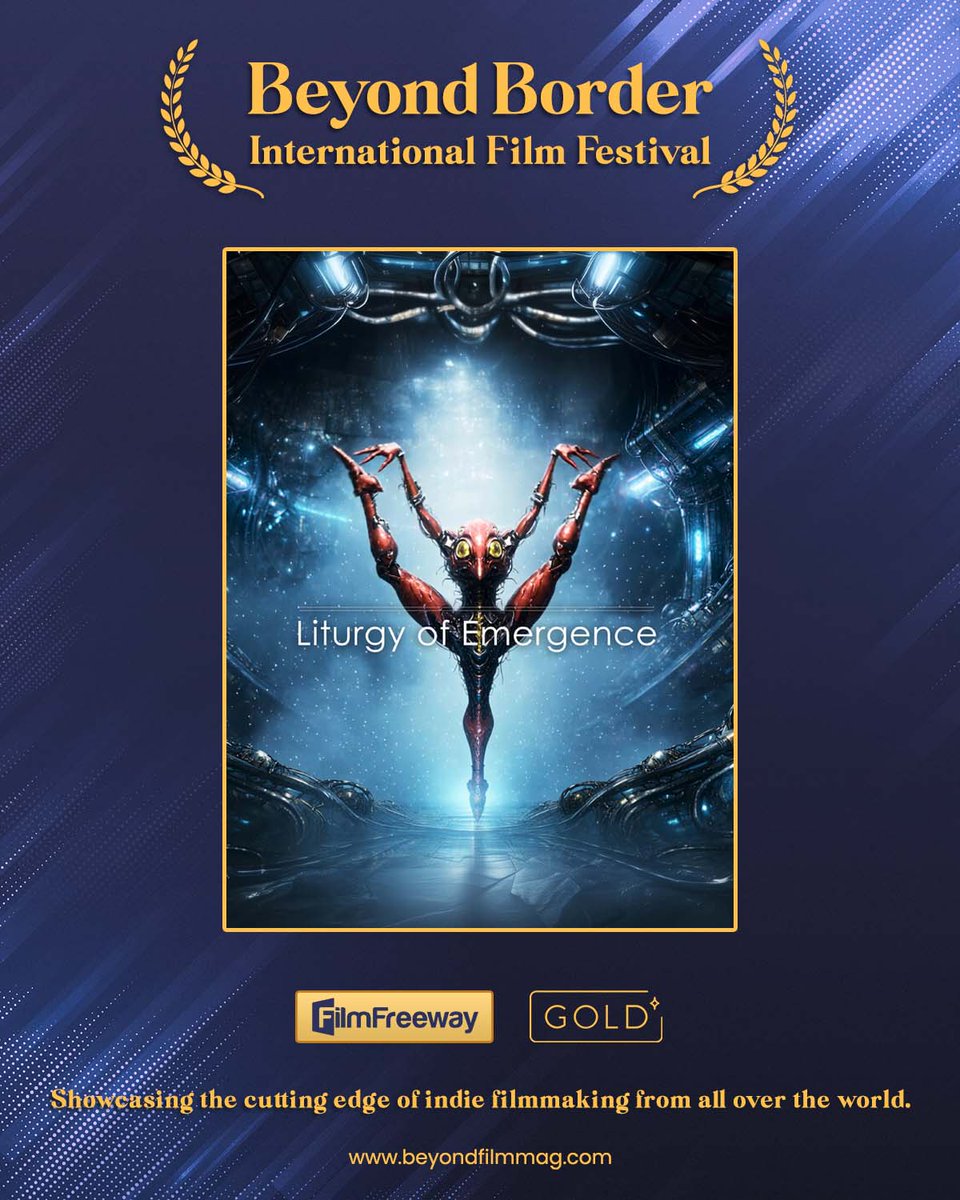 Beyond Border International Film Festival tweet media