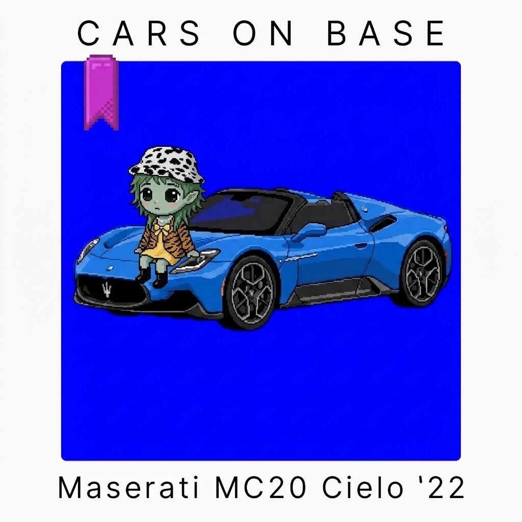 Cars on Base tweet media