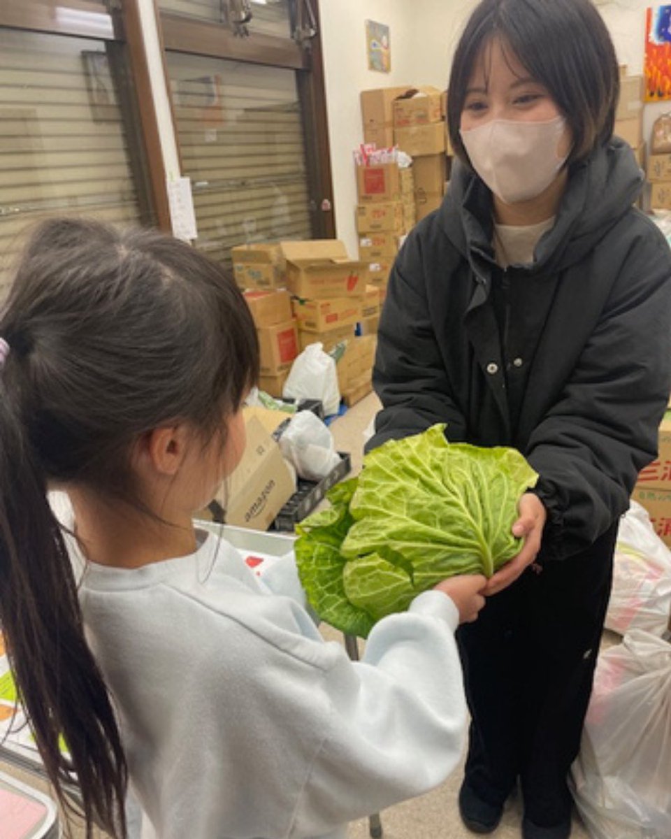 こどもふるさと便 tweet media