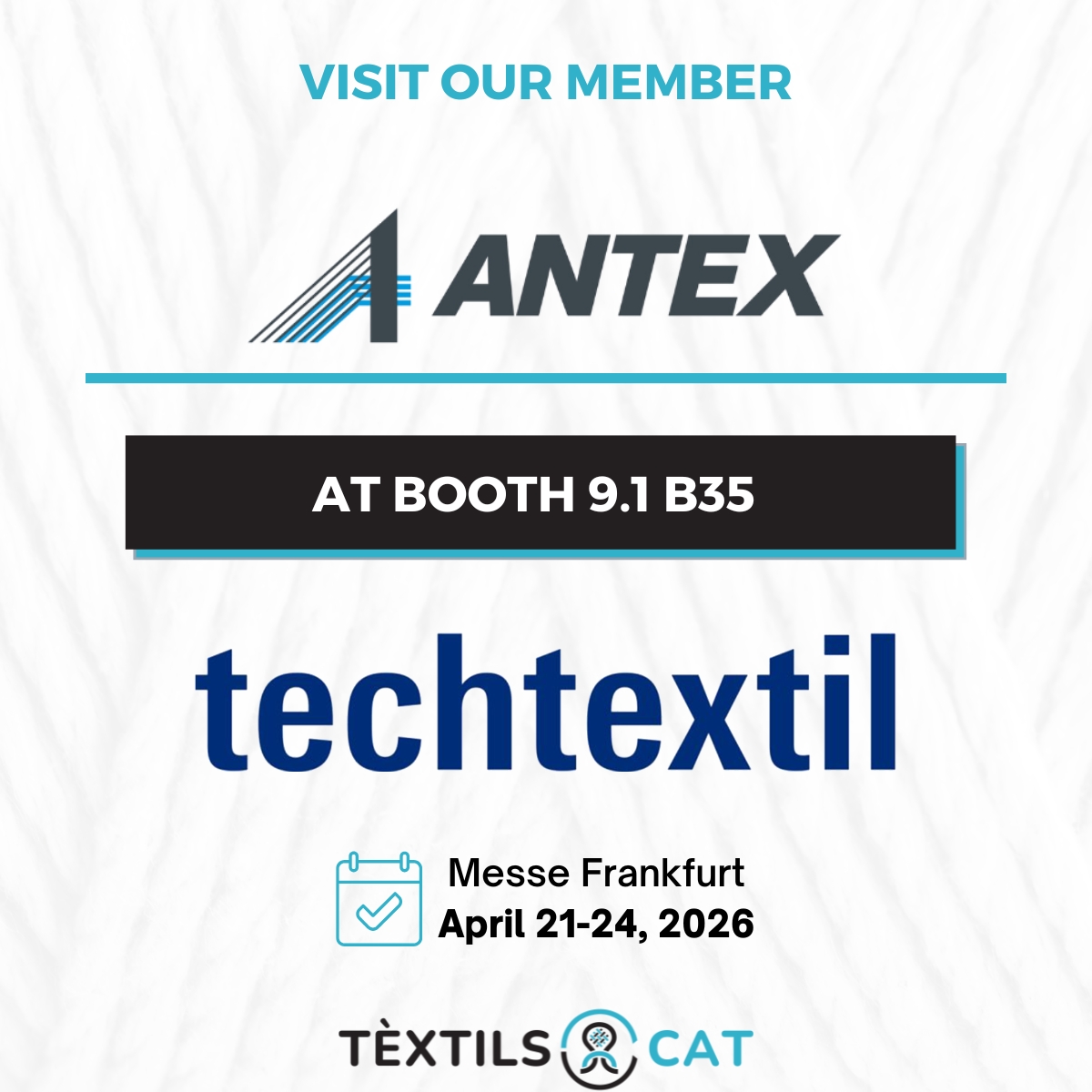 Tèxtils.CAT tweet media