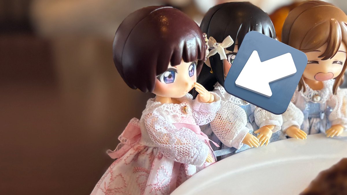 t__msk26's tweet photo. 【紛失.拡散希望】

昨日(3/15)画像の女の子のドールを紛失してしまいました。
明治村を出て最初に寄り道した場所で無いことに気づきました。明治村園内含め周辺で落したと考えられます。
本日電話での問い合わせと来園しての捜索(お店の方に聞いたりも)をしましたが未だ見つかっておりません。

↓ https://t.co/LkwrqzDqQM