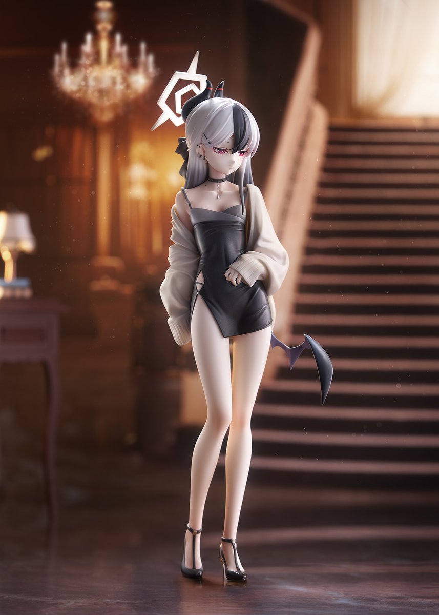 official_MXF's tweet image. 📢ご予約開始💡
◤￣￣￣￣￣￣￣￣￣
やるからには、しっかりやるよ

カヨコ（ドレス）
📌goodsmile.com/ja/product/114…
＿＿＿＿＿＿＿＿＿◢
📅予約締切：6月10日（水）

 #ブルーアーカイブ #ブルアカ
 #maxfactory