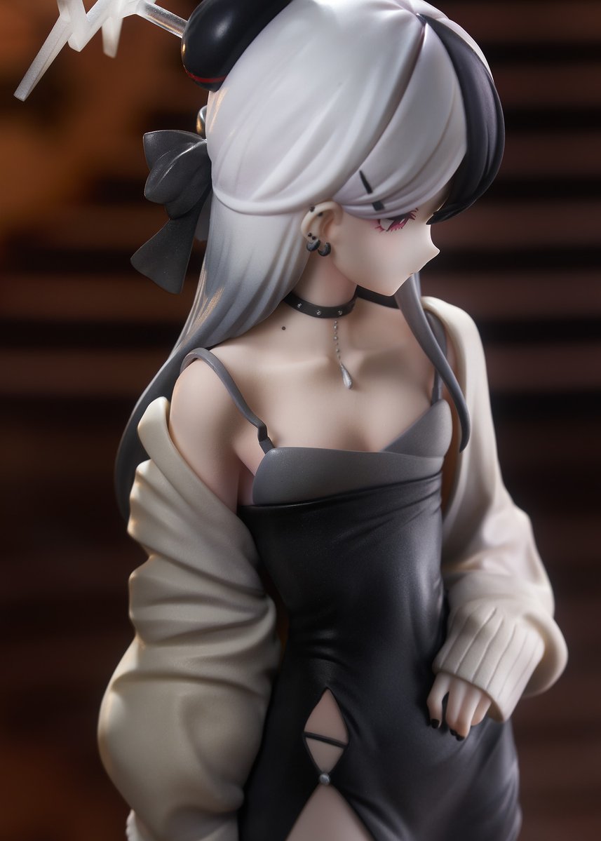 official_MXF's tweet image. 📢ご予約開始💡
◤￣￣￣￣￣￣￣￣￣
やるからには、しっかりやるよ

カヨコ（ドレス）
📌goodsmile.com/ja/product/114…
＿＿＿＿＿＿＿＿＿◢
📅予約締切：6月10日（水）

 #ブルーアーカイブ #ブルアカ
 #maxfactory