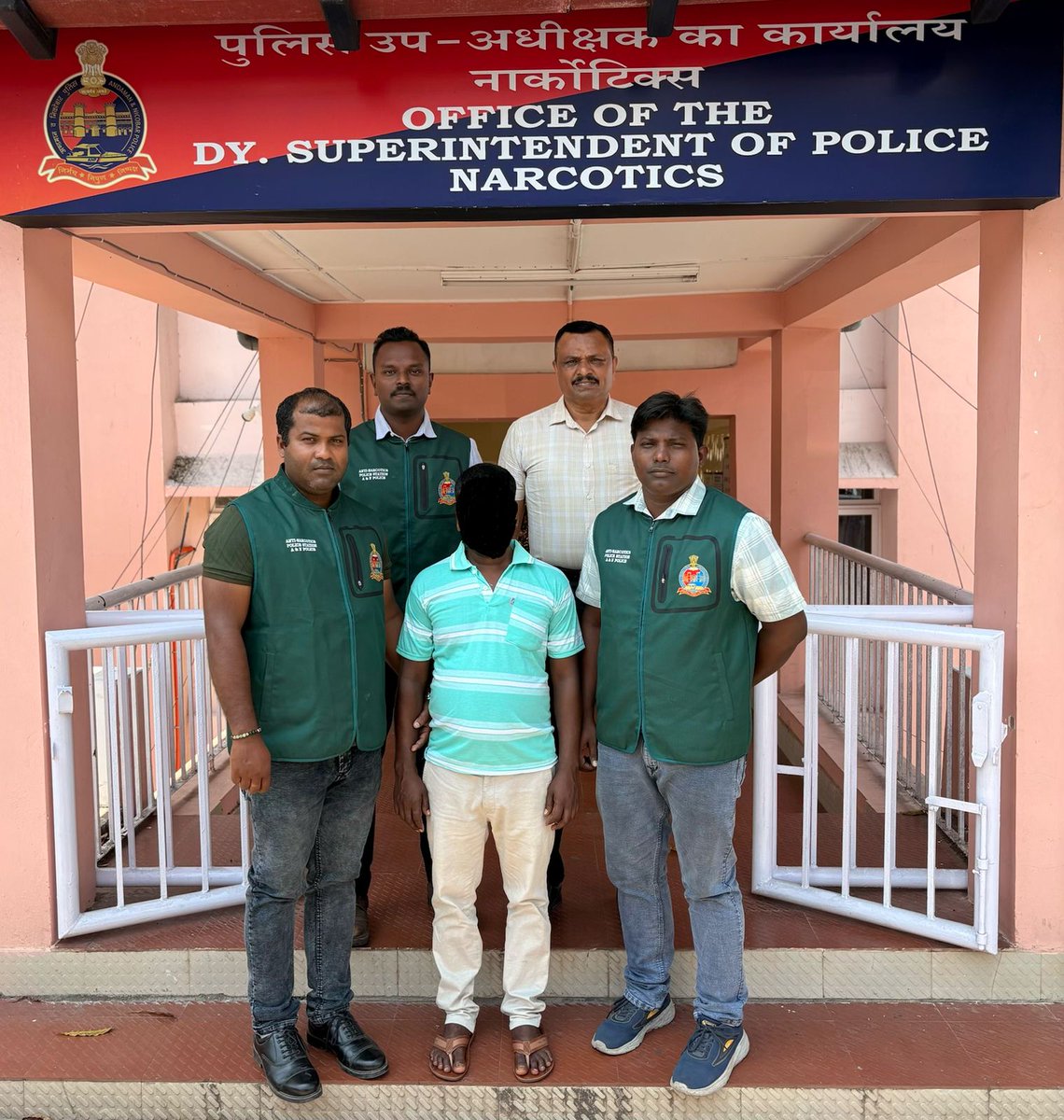 Andaman & Nicobar Police tweet media