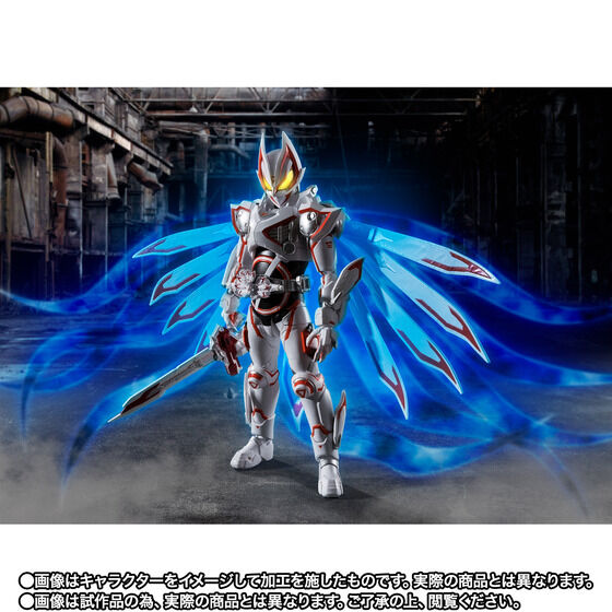 tokusatufig's tweet photo. 【仮面ライダーギーツ】S.H.フィギュアーツ「仮面ライダーギーツIX【2次:2026年11月発送分】」可動フィギュア

【18日 抽選受付開始】
https://t.co/uEUavkBTXk
#バンダイ #SHFiguarts #仮面ライダーギーツ https://t.co/GHt3jd0Eso