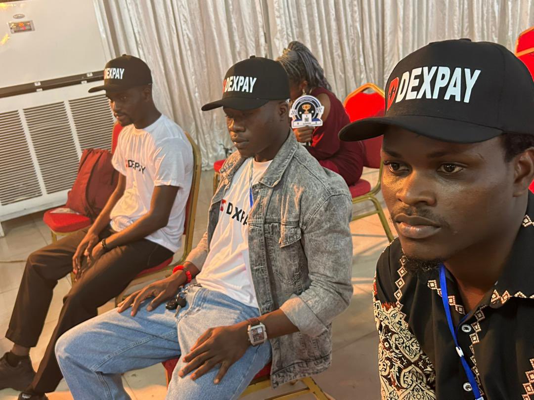 DexPay ⚡️ tweet media