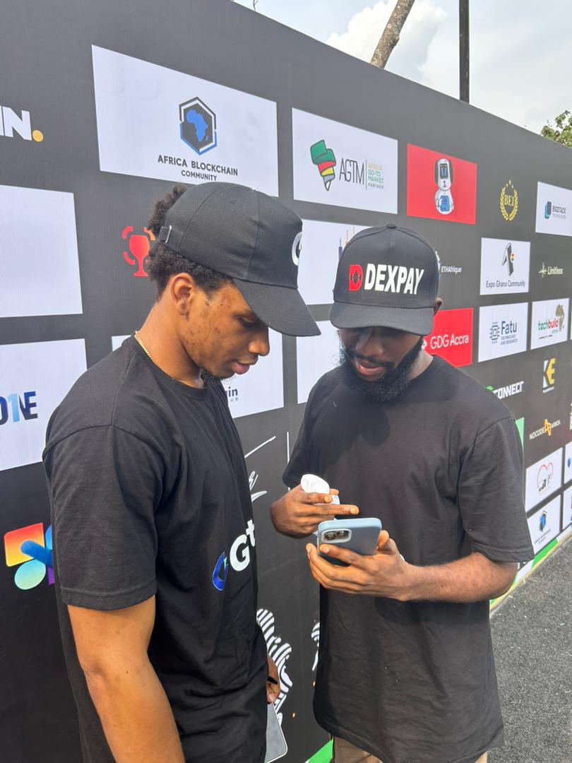 DexPay ⚡️ tweet media