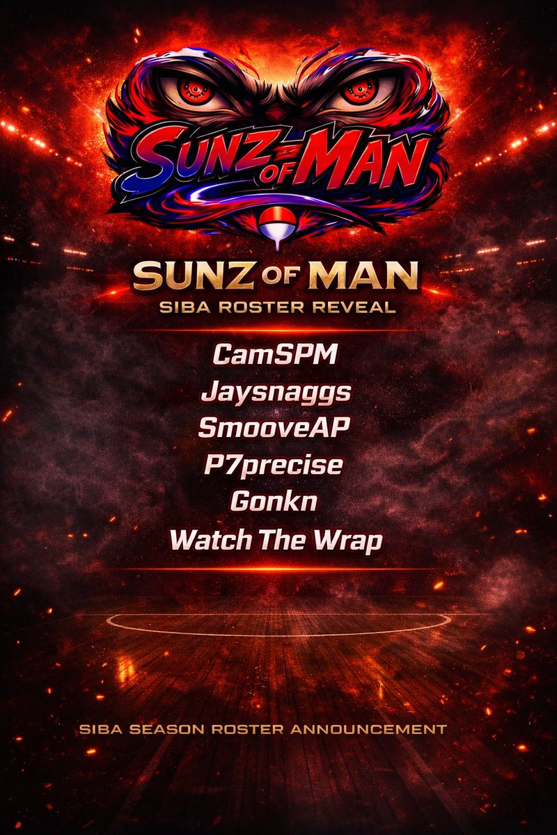 Sunz Of Man Pro Am tweet media
