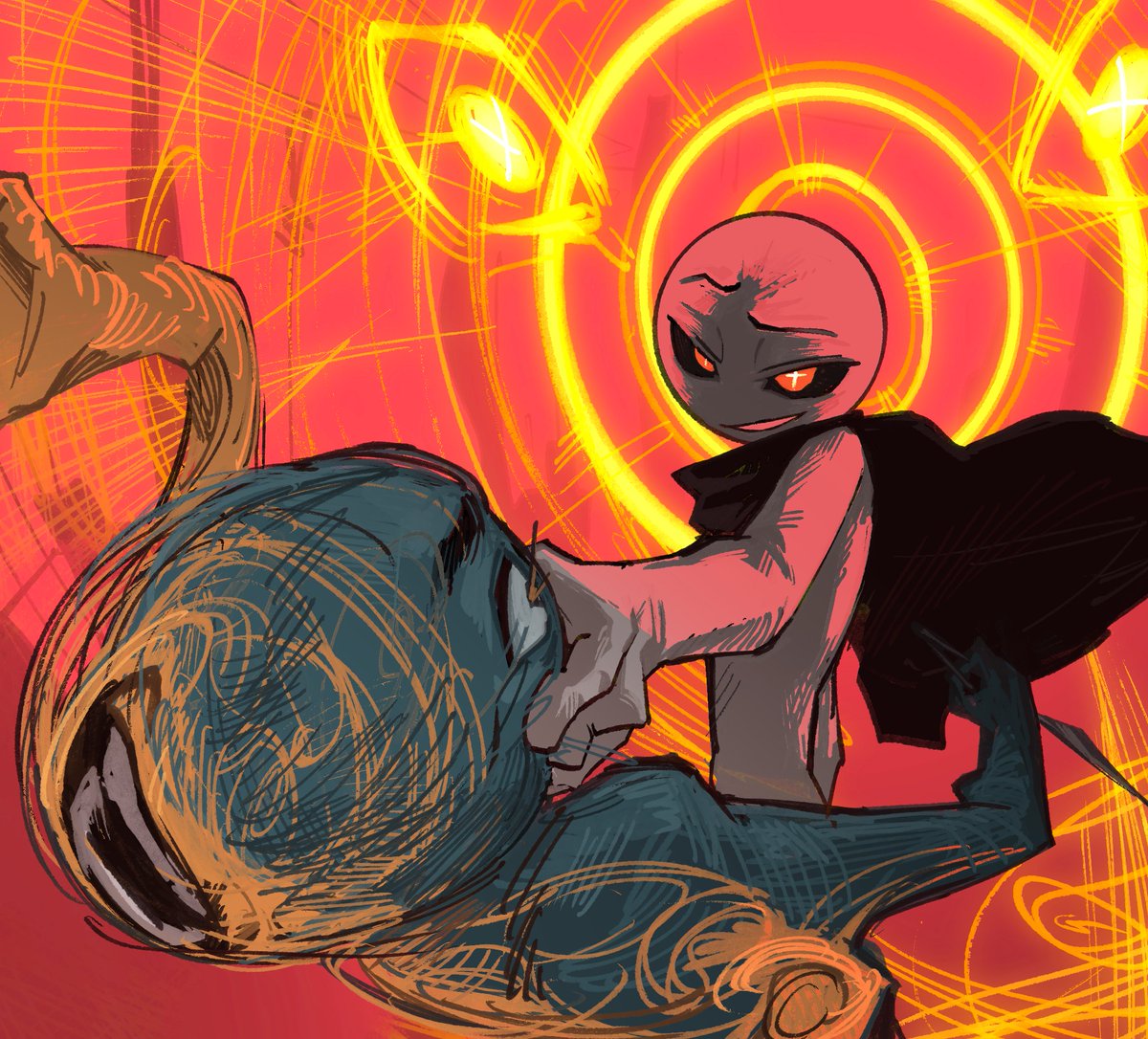 this fight wont last long