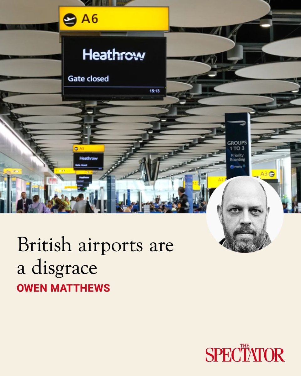 The Spectator tweet media