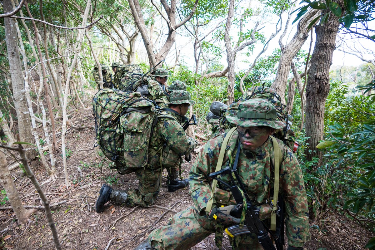 陸上自衛隊 第1空挺団 (@jgsdf_1stAbnB) / Posts and Replies / X