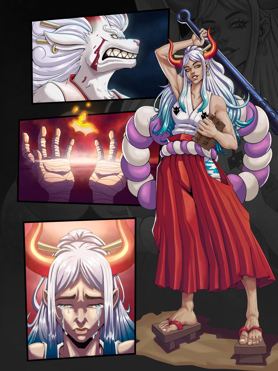 Cruento ||👹COMMS OPEN👹|| tweet media