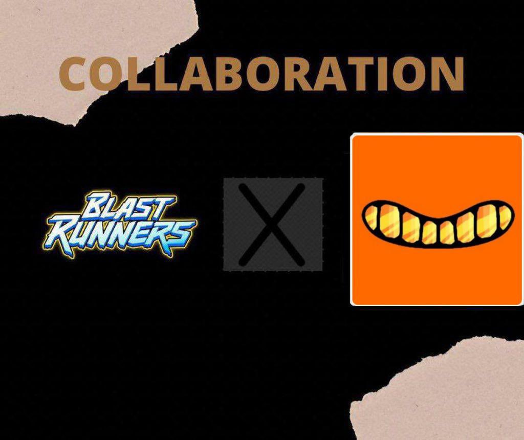 Blast Runners / On Chain tweet media