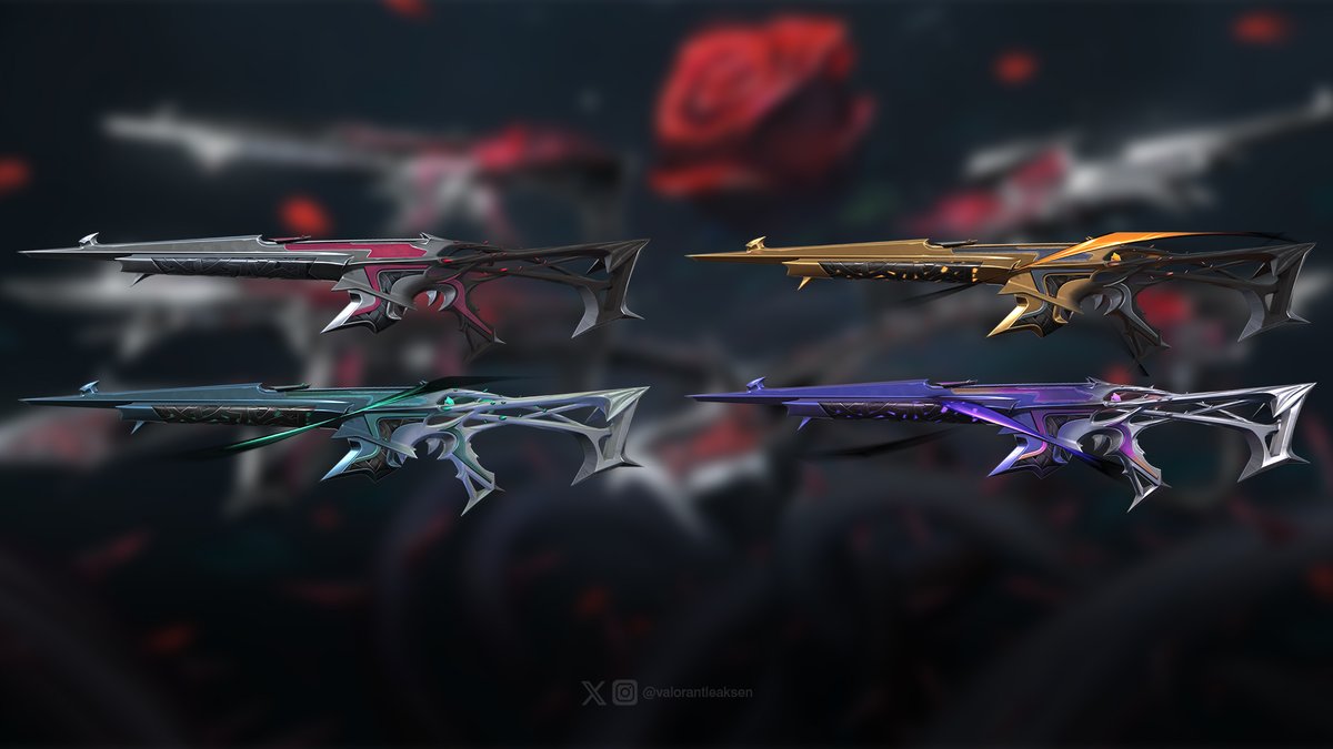 VALORANT Leaks & News tweet media