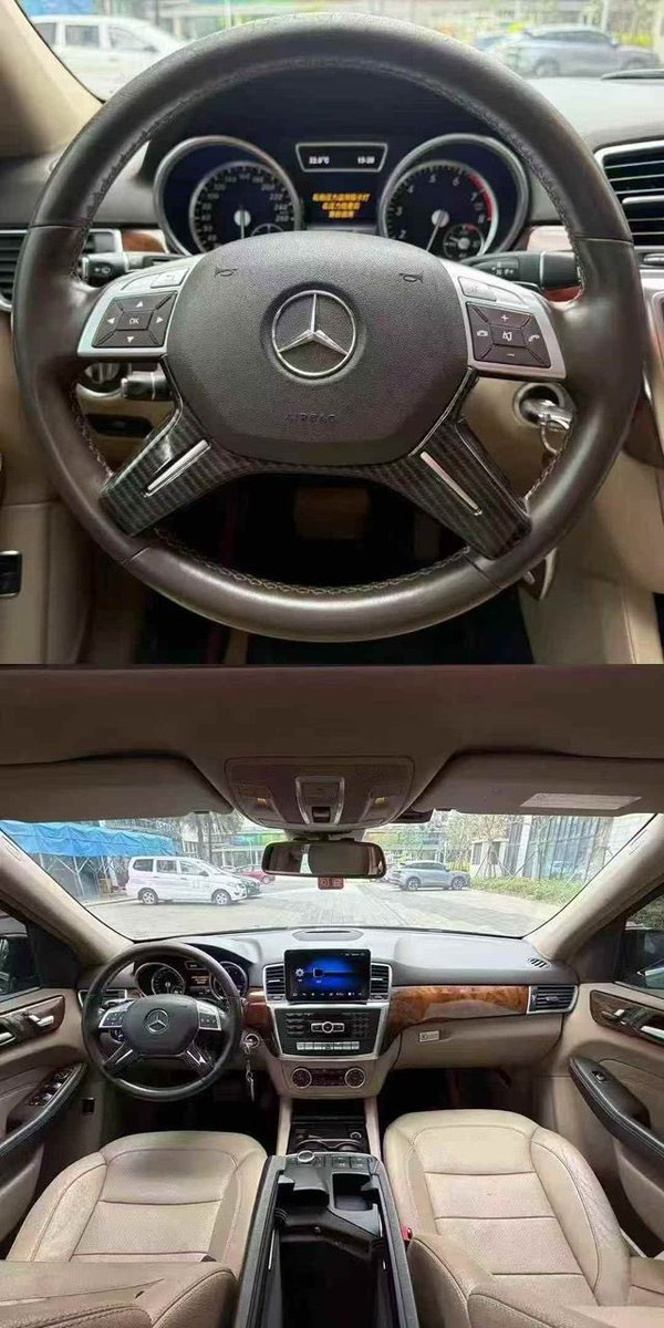 nolimitmiracle's tweet photo. 2015 MERCEDES BENZ ML 400 

🏷️23m naira
Doorstep delivery.
Car condition perfect
Doorstep Delivery includes 
Buying , shipping , custom duty 
No hidden charged https://t.co/dFWMt8EfZs