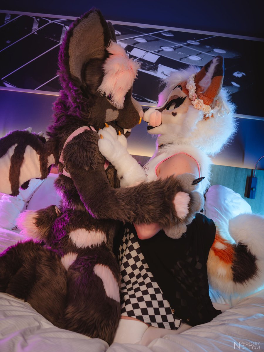 LunariFox tweet media