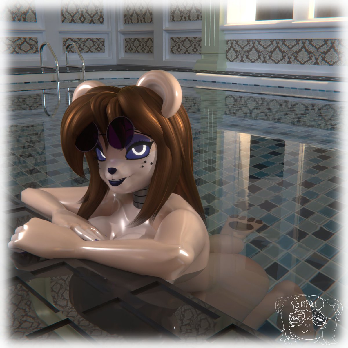 📢🔞Scrapkill🔞📢 tweet media