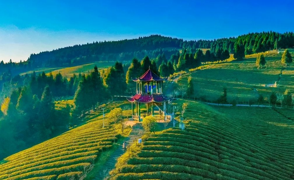 FunZunYi's tweet image. Zunyi's beautiful scenery invites you to embrace nature! #zunyi #chinascenery