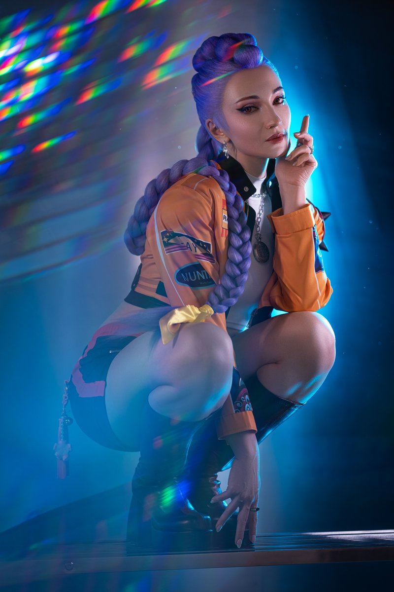 Ari.Anna_cosplay tweet media