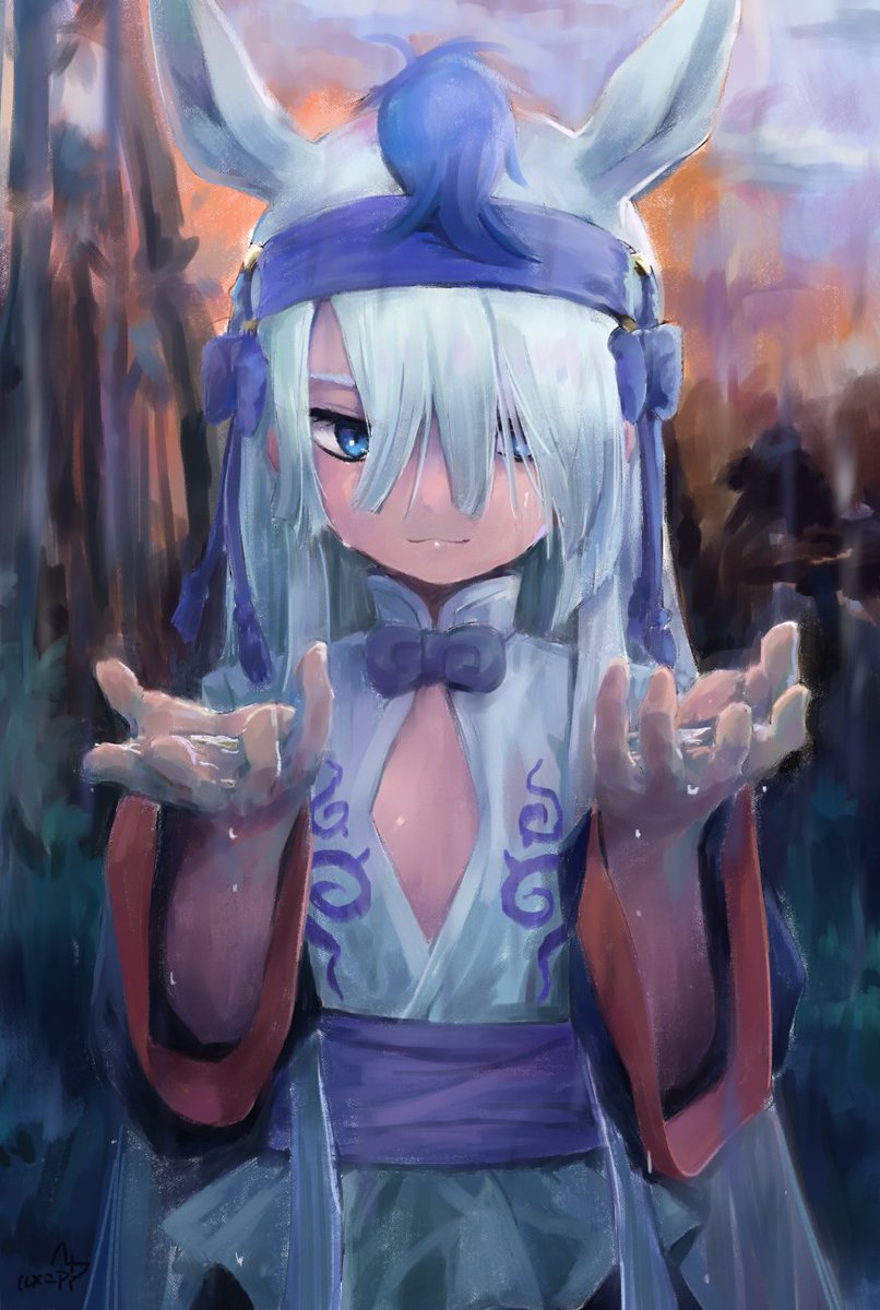 ルメニア tweet media