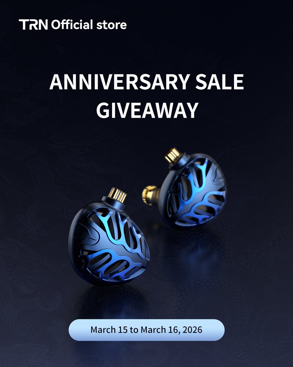 TRN Official(AliExpress) tweet media